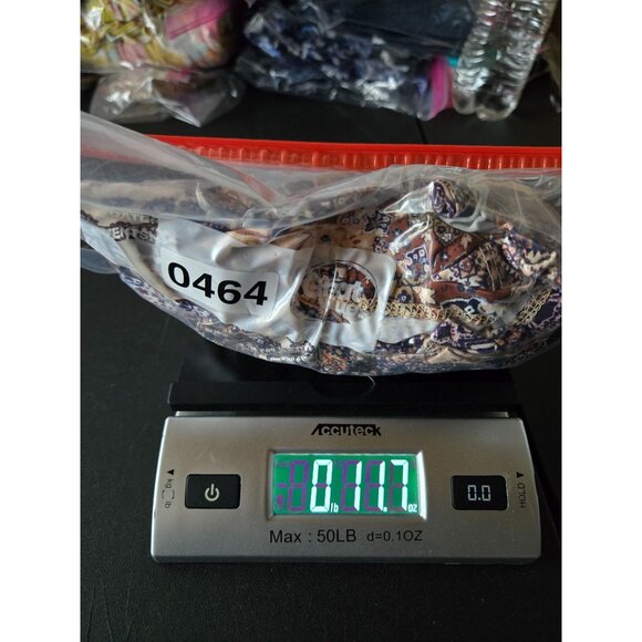 Style & Co Womens Cold Shoulder Long Sleeve Top Plus Size 0X Ruffle Boho Stretch - Picture 10 of 10